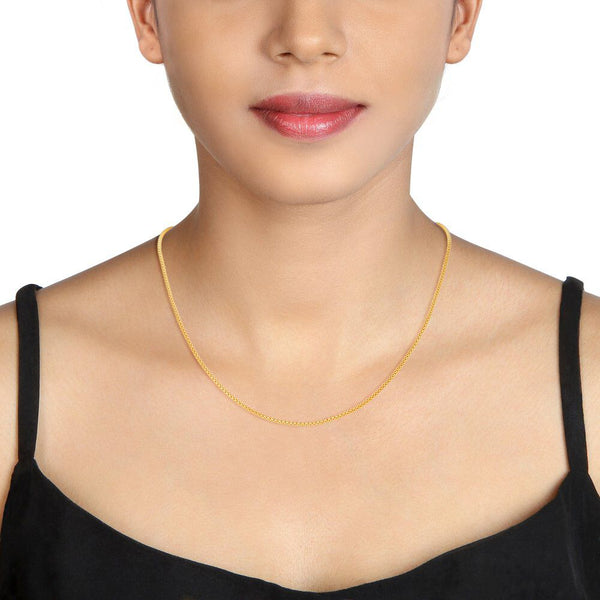 Elegant Gold Chain
